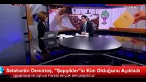 Selahattin Demirtaş Habertürkte | Türkiyenin Nabzı ÖZEL | 13 OCAK 2015 Tek Parça