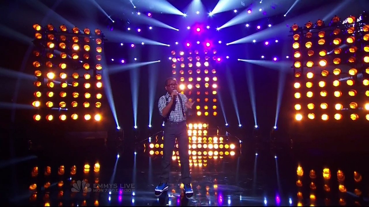 Quintavious Johnson And Im Telling You Americas Got Talent Aug 19, 2014