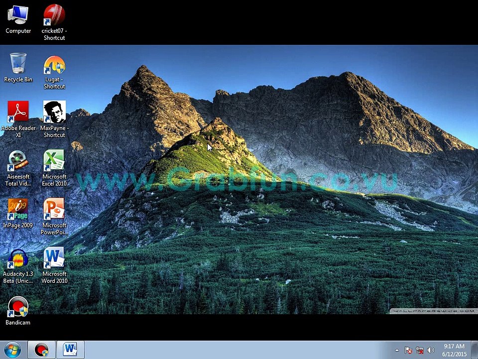 MS Word 2010 - Table - Part-17