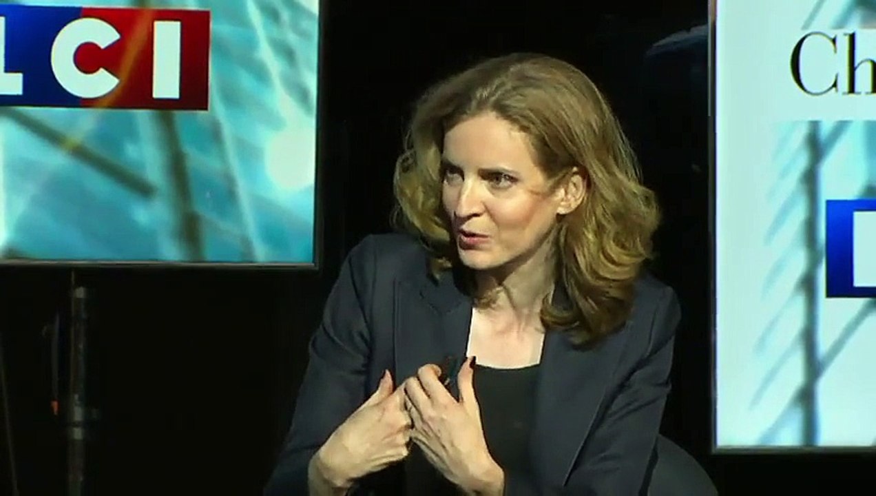 Nathalie Kosciusko-Morizet invitée du Sommet de l'économie de Challenges, le 05/11/2015