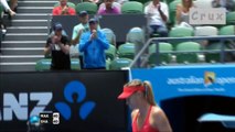 Australian Open 2015 Semi Final Highlight Maria Sharapova vs Ekaterina Makarova