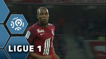 But Djibril SIDIBE (87ème) / LOSC - SC Bastia (1-1) -  (LOSC - SCB) / 2015-16