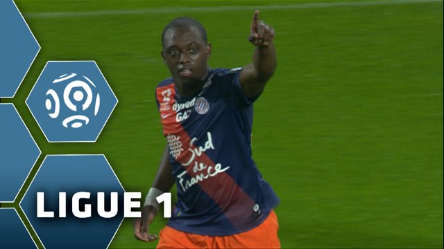 But Jérôme ROUSSILLON (24ème) / Montpellier Hérault SC - FC Nantes (2-1) - (MHSC - FCN) / 2015-16