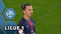 But Zlatan IBRAHIMOVIC (18ème) / Paris Saint-Germain - Toulouse FC (5-0) -  (PARIS - TFC) / 2015-16