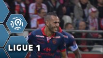 But Khalid BOUTAIB (34ème) / Stade de Reims - GFC Ajaccio (1-2) -  (REIMS - GFCA) / 2015-16