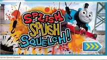 Game Videos Splish Splash Squelch, Thomas and Friends, Thomas de Trein, 토마스와친구들