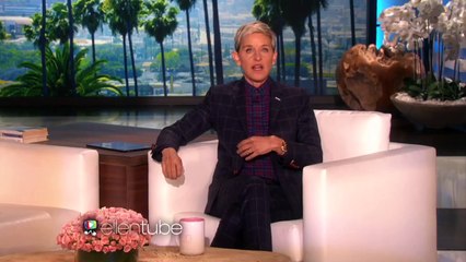 Ellen Plays a Round of Heads Up! with Her Audience