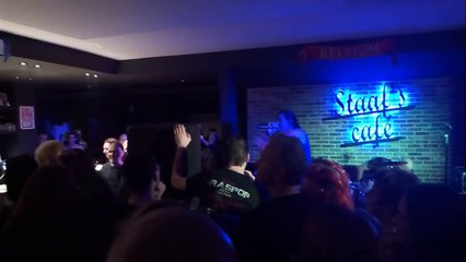 Koyle @ Staaf's café Gruitrode 07/11/2015