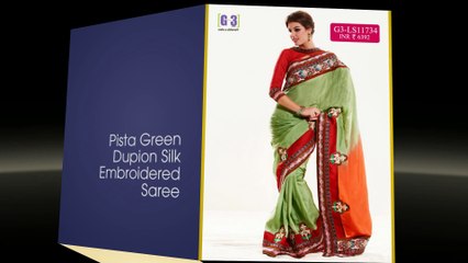 Buy Traditional Silk Party Wear Saree