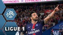 But Ezequiel LAVEZZI (79ème) / Paris Saint-Germain - Toulouse FC (5-0) -  (PARIS - TFC) / 2015-16