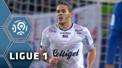 But Dorian LEVEQUE (85ème) / SM Caen - EA Guingamp (2-1) -  (SMC - EAG) / 2015-16