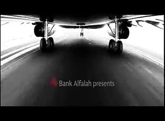 Anwer Ali featuring in Bank Alfalah's TV Commercial
