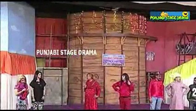 New STAGE DRAMA 2015 pakistani punjabi Full Stage Show - Zafri khan, Iftikhar thakur