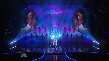 Sharon Irving Glory Americas Got Talent August 18, 2015