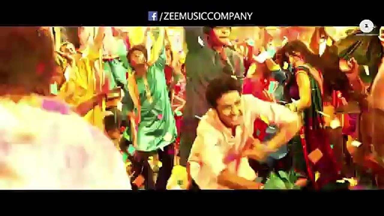 Gannu Rocks HD Video Song - Sonali Cable [2014]
