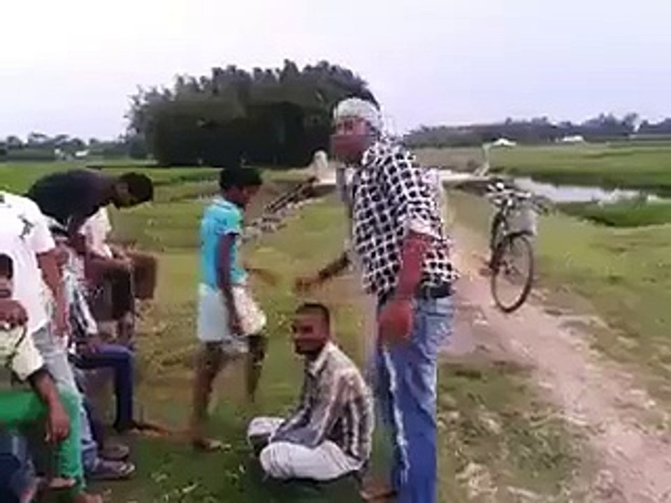 Funny Village Ki Adalat Ki Maa Ki C@@t