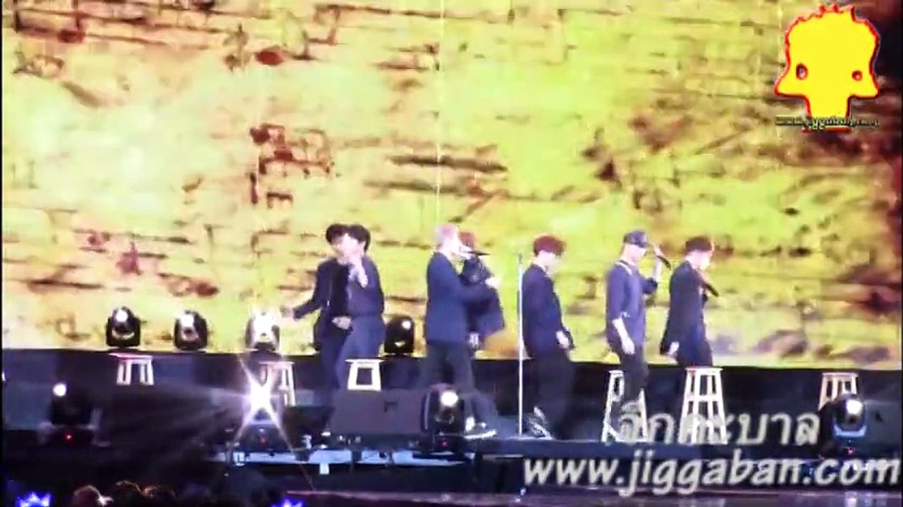 151107  BTOB - It's OK  @ “2015 BTOB FAN MEETING [ I MEAN ] IN BANGKOK”