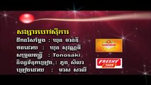 សង្សារហៅសីុការ Meas saly ► Songsa Hov Si Ka Khmer song SD VCD Vol 162