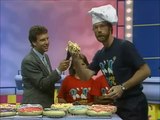 Super Sloppy Double Dare (1987) - The Teen Wolves vs. The Voyagers