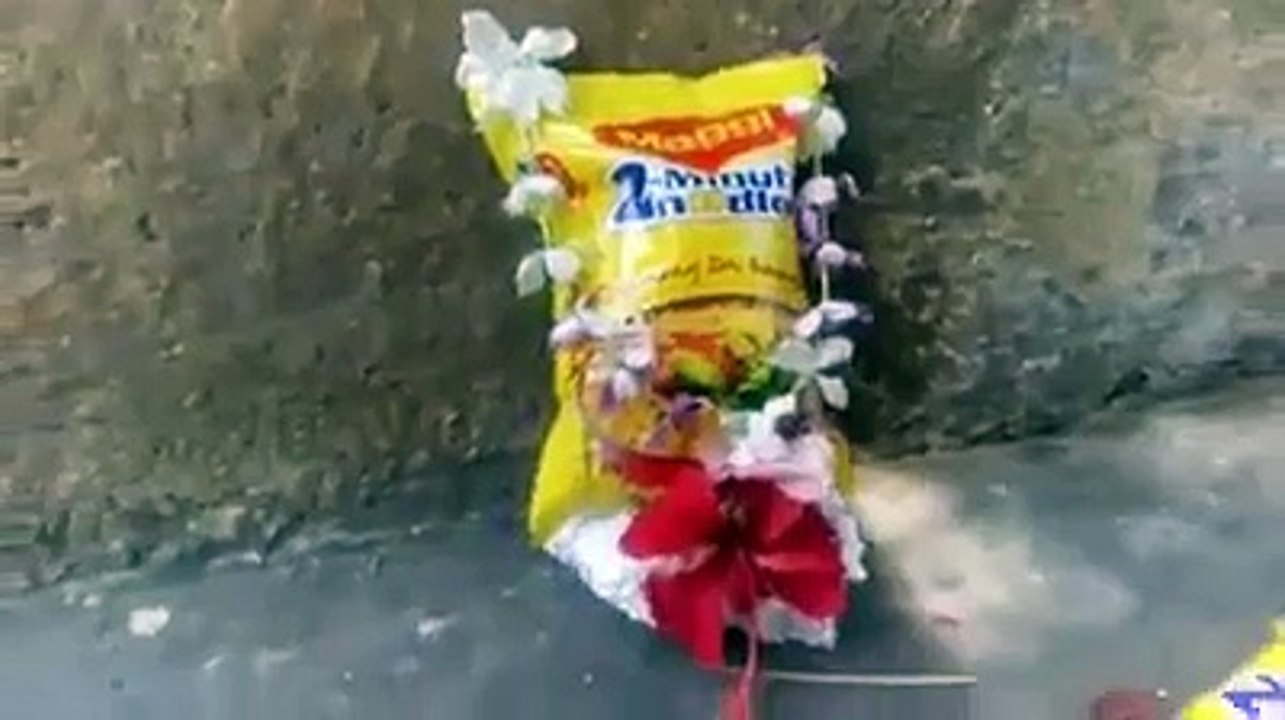 Maagi Ka Antim Sanskaar Funny End