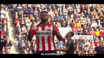 PSV 3 - 1 Utrecht - Eredivisie - Highlights - 08.11.2015