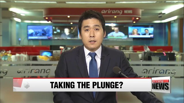 Korea's home minister offers to resign, raising speculation about his political ambitions