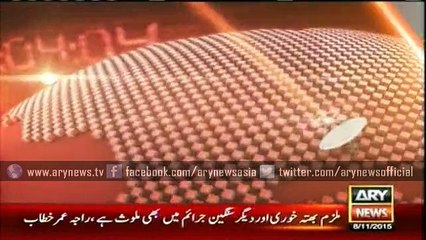 At least three killed in Khairpur imambargah roof collapse