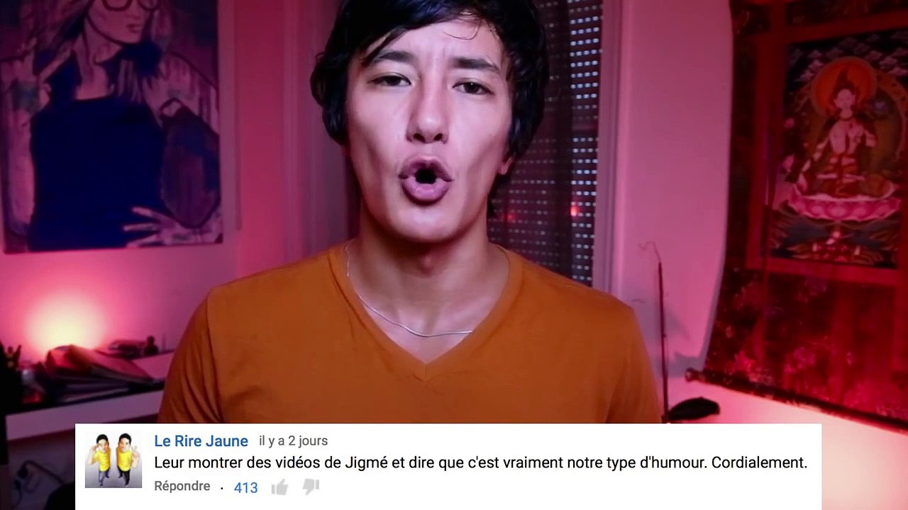 LARGUER SON MEC/SA MEUF - MDR#1