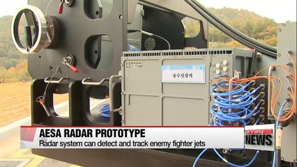 Key radar system for KFX project is 75% complete: Agency for Defense Development