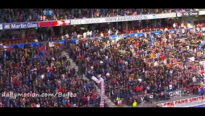 All Goals - PSV 3-1 Utrecht - 08-11-2015