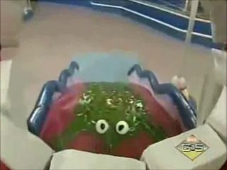Super Sloppy Double Dare (1987) - The Super Solvers vs. The Champions