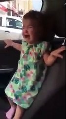WHEN YOUR BABY WON'T STOP CRYING !