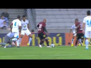 Gols - Brasileirão: Atlético-PR 2 x 1 Avaí