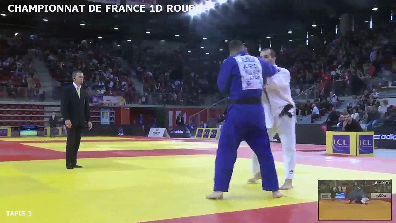 TAPIS 3 - CHAMPIONNATS DE FRANCE 1D ROUEN - LIVE 4 (AUTO-RECORD) (2015-11-08 14:43:27 - 2015-11-08 18:47:31)