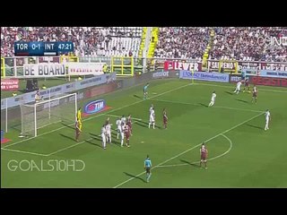 Handanovic two awsome saves