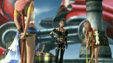 FFX-2 Ending (Normal)