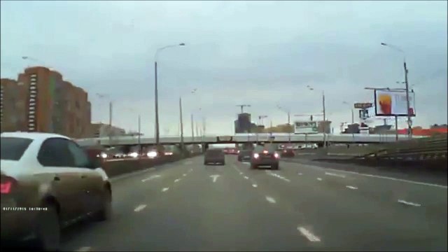 Попал в ДТП из-за сотрудника ГИБДД