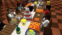 Minecraft - FIVE NIGHTS AT FREDDYS - FREDDYS PIZZERIA #1 (Custom Roleplay)