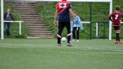 U13b SAQ - Maroilles : 3 à 2