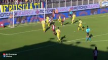 Leonardo Pavoletti Goal Frosinone vs Genoa 0-1 2015