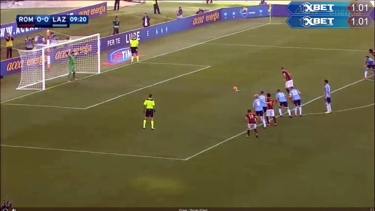 roma golazo