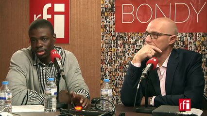 Najat Vallaud-Belkacem invitée du BondyBlog