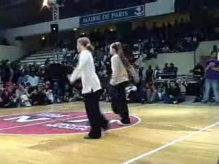 Les filles X les hommes