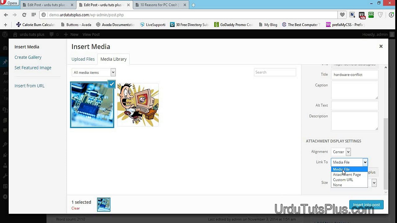 06. Inserting Images in Post_(new)