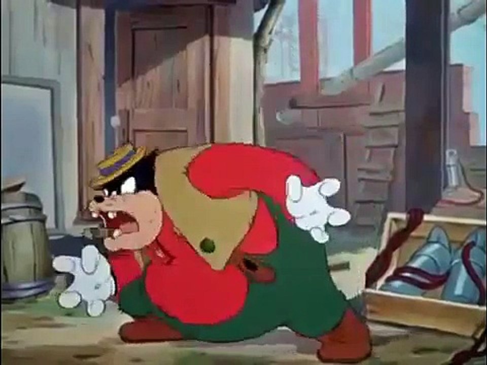 Donald Duck The Riveter Disney Cartoon Episode