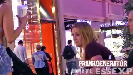 Sexy Wet Girl Prank (GONE WILD)