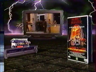 Conneries sur VHS - Bandes-annonces #25 Le ruban rouge