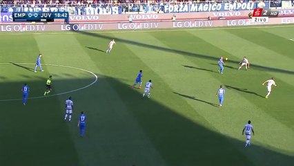 Massimo Maccarone 1:0 | Empoli - Juventus 08.11.2015 HD