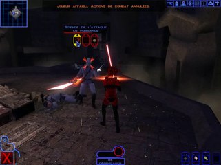 L'Epreuve Dark Talon - Partie 22 (Star Wars KotOR Solo Character Challenge)
