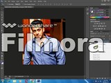 How to blur background in Photoshop CS6